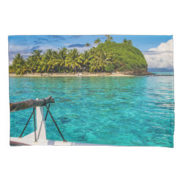 Funda De Cojín Laguna de Bora Bora