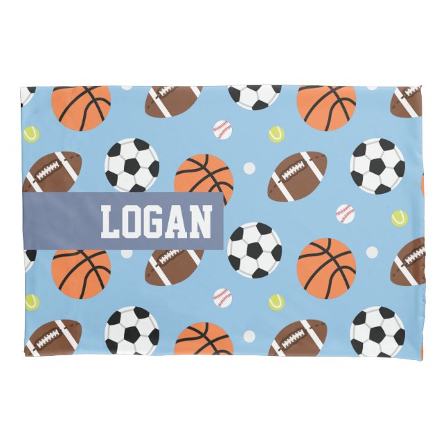 Funda De Cojín Las bolas se divierten - la decoración temática (Anverso)