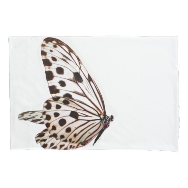 Funda De Cojín Las cajas de la almohada del aterrizaje (Anverso-izquierdo)