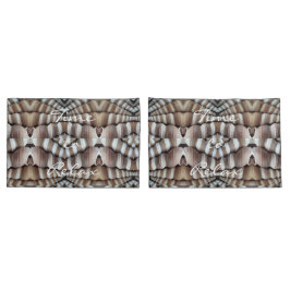 Funda De Cojín Las conchas del mar Romántico Patrón de verano ele