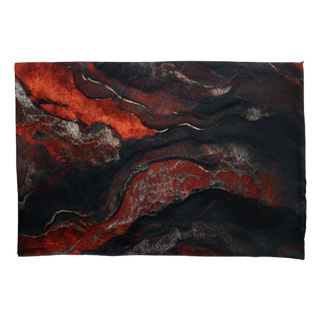 Funda De Cojín Lava Lace (Anverso)