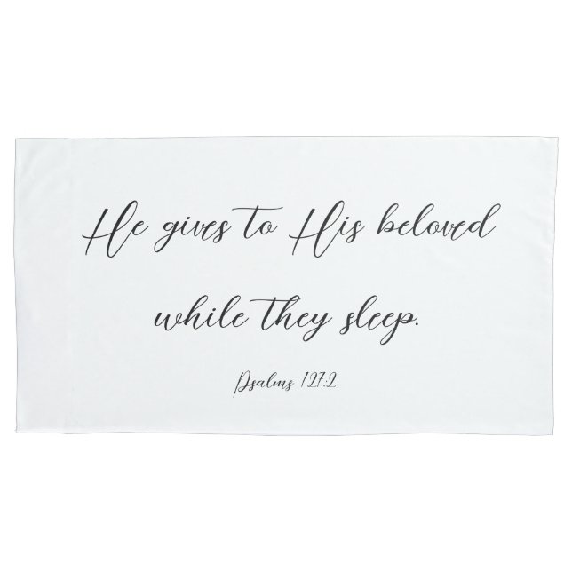 Funda De Cojín Le da a su amado (Anverso-izquierdo)