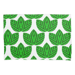 Funda De Cojín Leaf Trios
