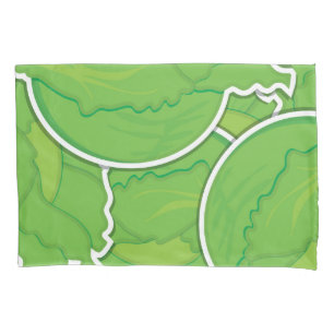 Funda De Cojín Lechuga funky