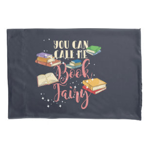 Funda De Cojín Lector de Avid para productos lácteos de Call Me B