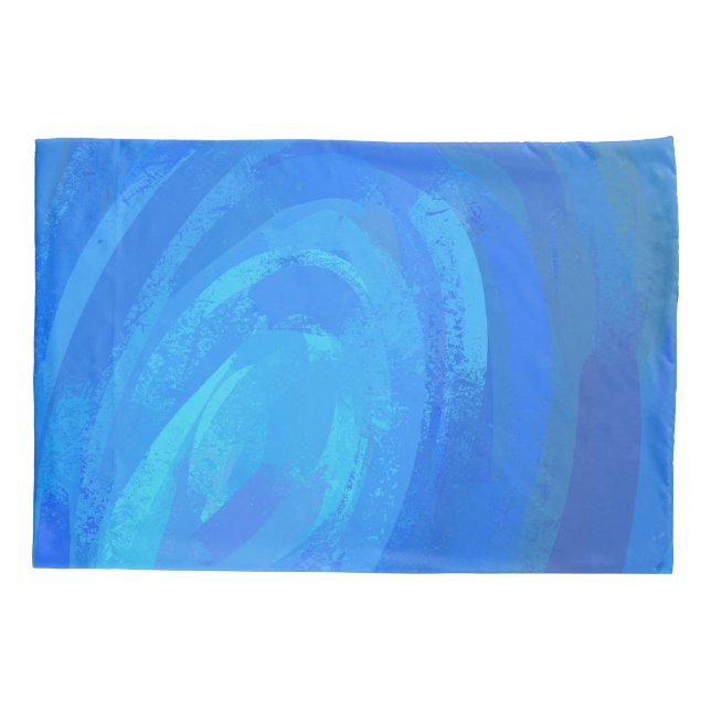 Funda De Cojín Leer el arte del vagón de libros (Reverso)