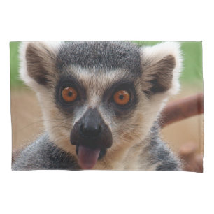 Funda De Cojín Lemur