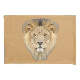 Funda De Cojín León africano