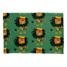 Funda De Cojín León Personalizado Cuto De Sión