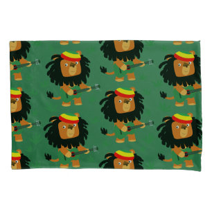 Funda De Cojín León Personalizado Cuto De Sión