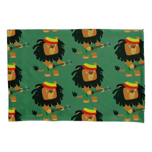 Funda De Cojín León Personalizado Cuto De Sión (Anverso)