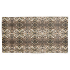 FUNDA DE COJÍN LEOPARD