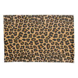 Funda De Cojín Leopardo