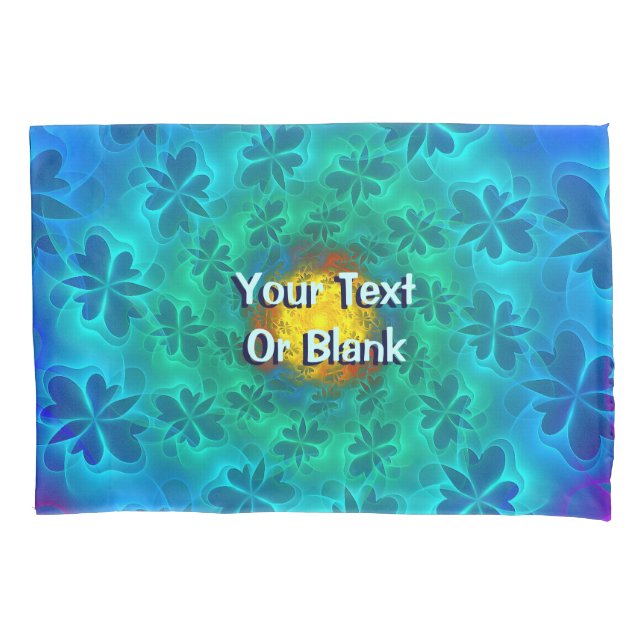 Funda De Cojín Lepidoptera N-Space (Anverso)