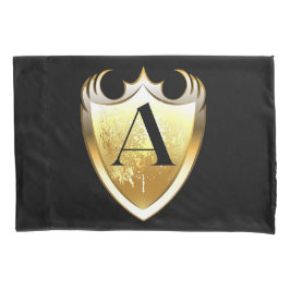 Funda De Cojín Letra a alfabeto mayúscula