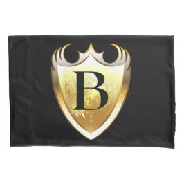 Funda De Cojín Letra B mayúscula Alphabet