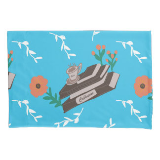 Funda De Cojín Libros de época