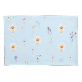 Funda De Cojín Lilac Bloomlets