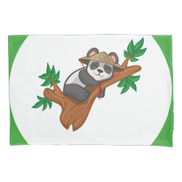 Funda De Cojín Lindo Koala Animal Salvaje Jungle Niños
