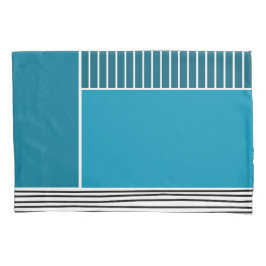 Funda De Cojín Líneas abstractas