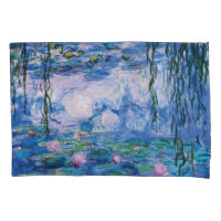 Lirios del agua de Monet