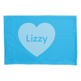 Funda De Cojín Lizzy Abrazos Reversible 