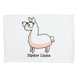 Funda De Cojín Llama del inconformista