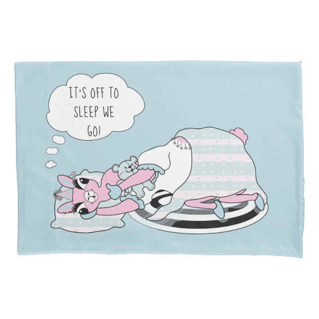 Funda De Cojín Llama en la resaca Fiesta de pijamas (Anverso)