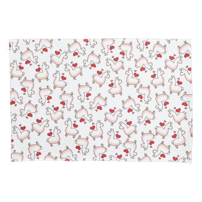 Funda De Cojín Locura de la llama (Anverso)