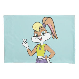 Funda De Cojín Lola Finger Heart