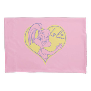 Funda De Cojín Lola Heart Signature