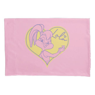 Funda De Cojín Lola Heart Signature