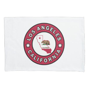 Funda De Cojín Los Ángeles California