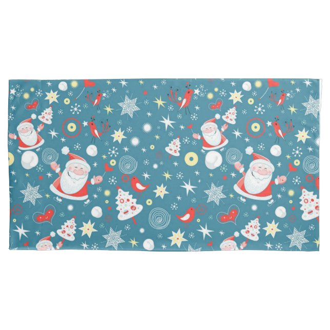 Funda De Cojín Los navidades aman (Anverso-izquierdo)