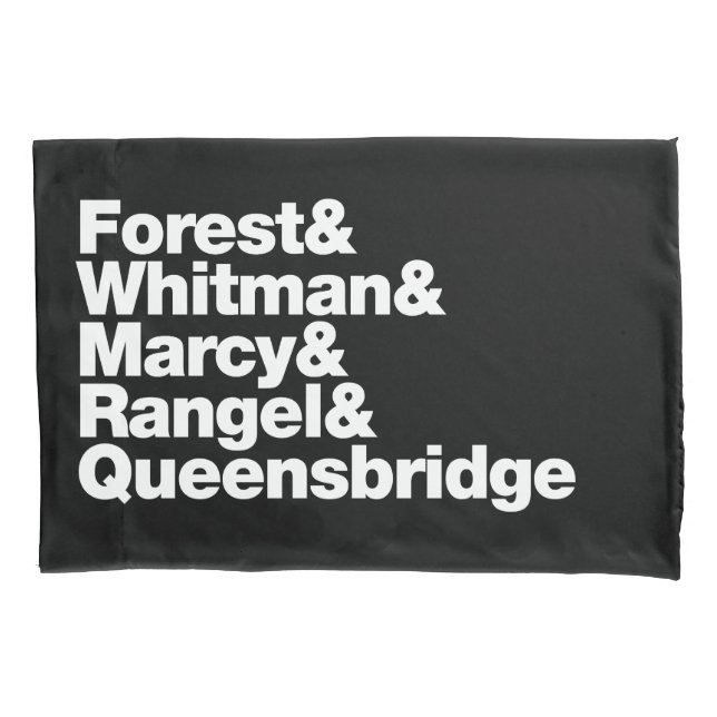 Funda De Cojín Los proyectos (Anverso)