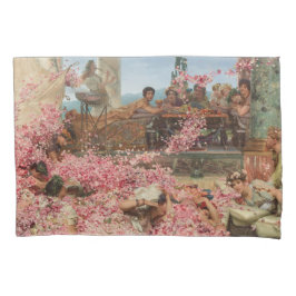 Funda De Cojín Los Rosas de Heliogabalus (antiguo lujo romano)