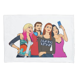Funda De Cojín Los Sims 4