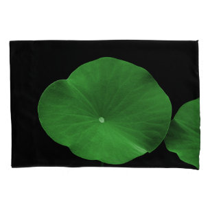 Funda De Cojín Lotus Leaves