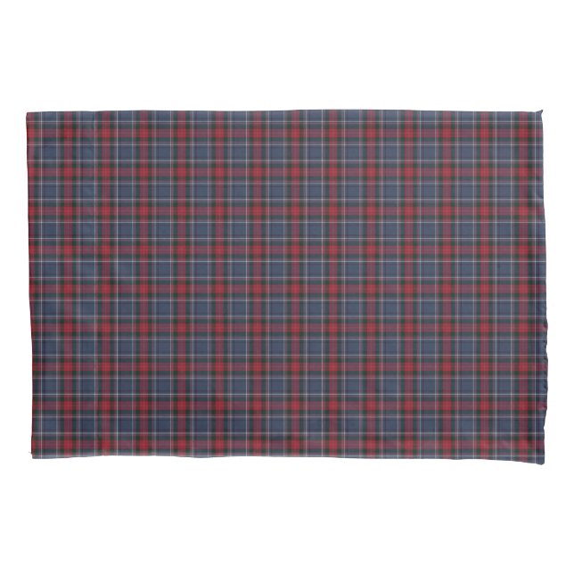 Funda De Cojín Louth Tartan Plaid (Anverso)