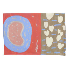Funda De Cojín Love Isle Pillowcase