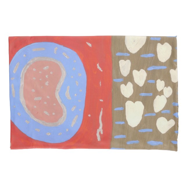 Funda De Cojín Love Isle Pillowcase (Anverso)