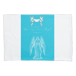 Funda De Cojín Love Letter Design - Love, Your Guardian Angelxxoo