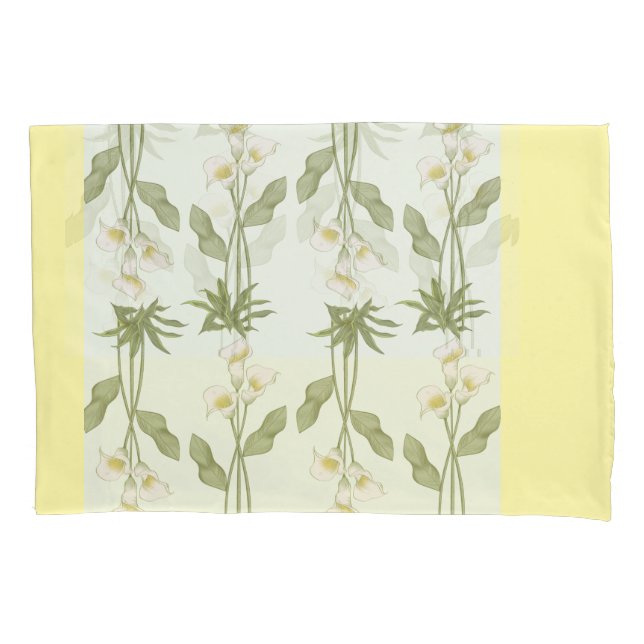 Funda De Cojín Lujosas almohadillas de algodón suave - Premium Co (Anverso-izquierdo)