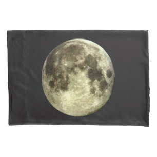 Funda De Cojín Luna Llena