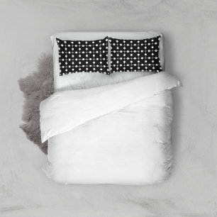 Funda De Cojín Lunares Blancos, Patrón de Lunares, Lunares, Punte