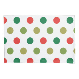 Funda De Cojín Lunares del navidad