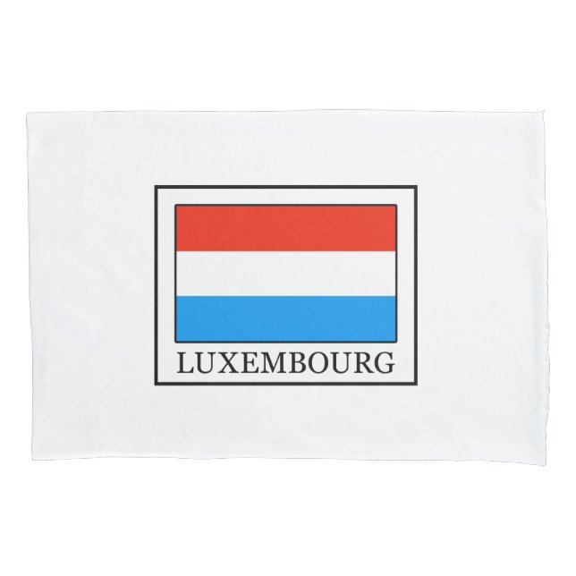 Funda De Cojín Luxemburgo (Anverso)