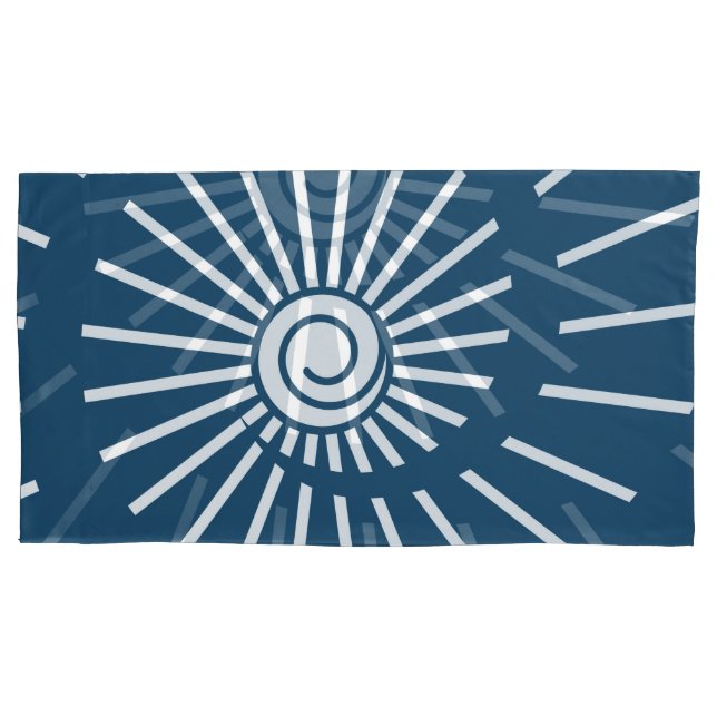 Funda De Cojín Luz solar 8 (Anverso)