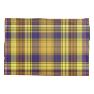 Funda De Cojín Madras de colores