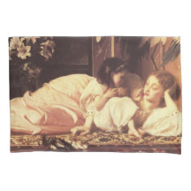 Madre e hijo (mujer y su hija)